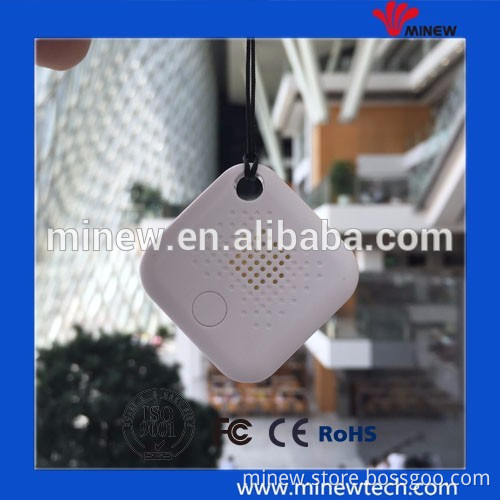 Smart Wireless Alarm BLE Tracker Finder